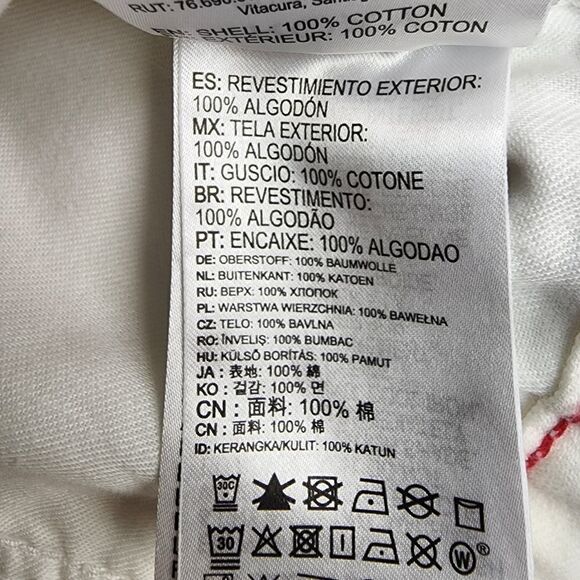 Roxy Women's Factory Distressed Fly Button Shorts Size 24 NWT - Picture 8 of 8